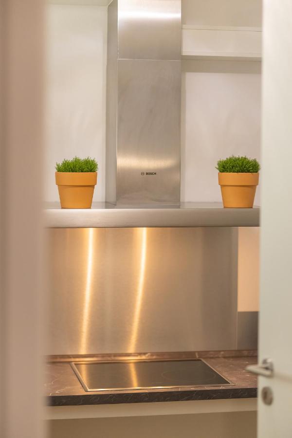 Apartment Disability Access kitchen terrace