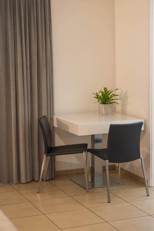 Apartment Disability Access kitchen terrace